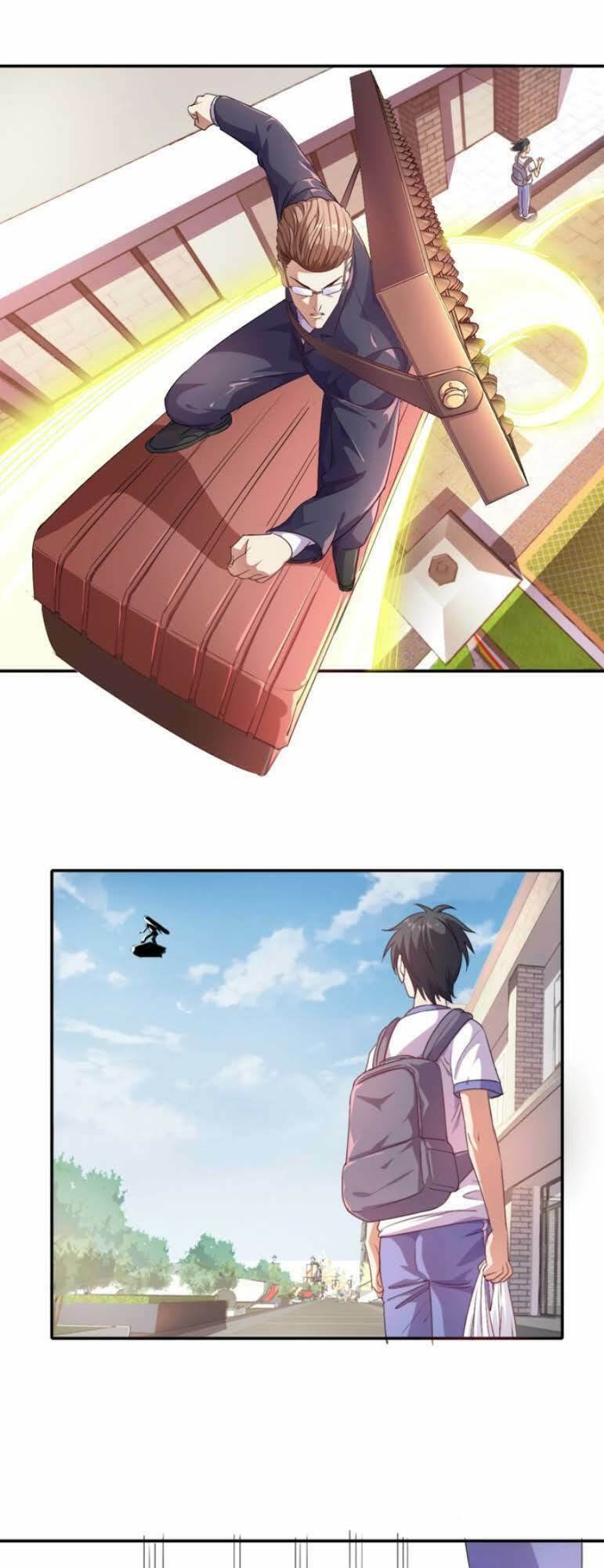 chín năm nghĩa vụ tu chân chapter 1 53