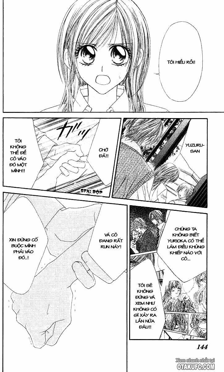 honey x honey drop chapter 40 16