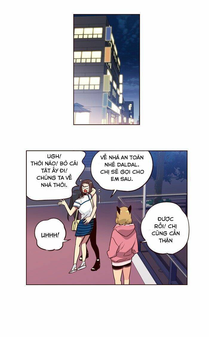 nữ sinh trường wilds chapter 226 30