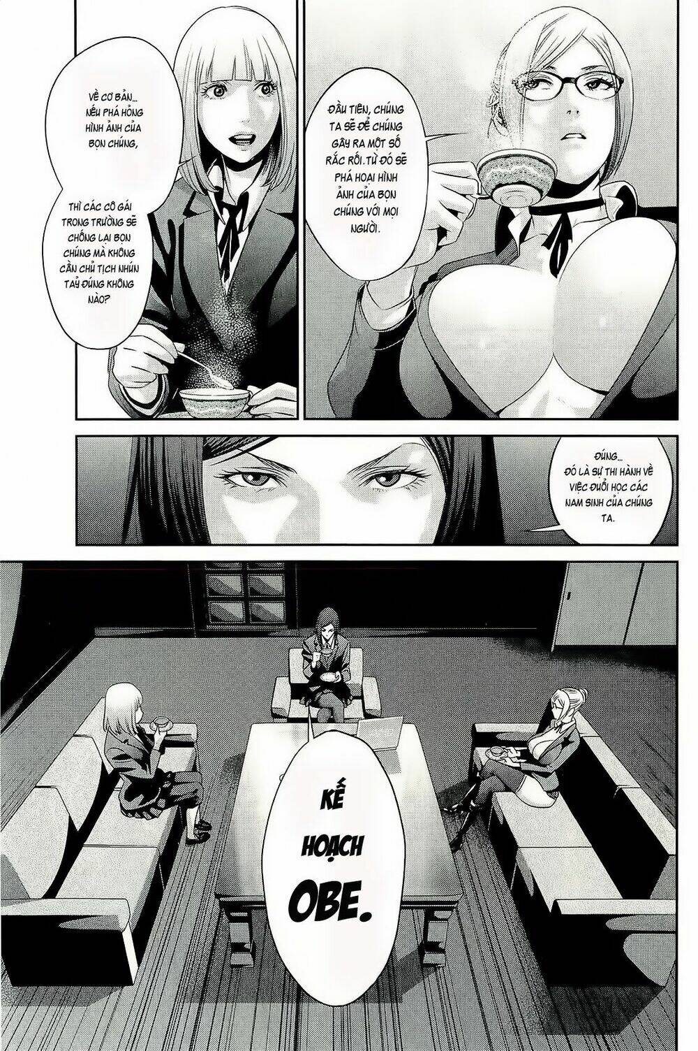 trường học ngục tù chapter 35 15