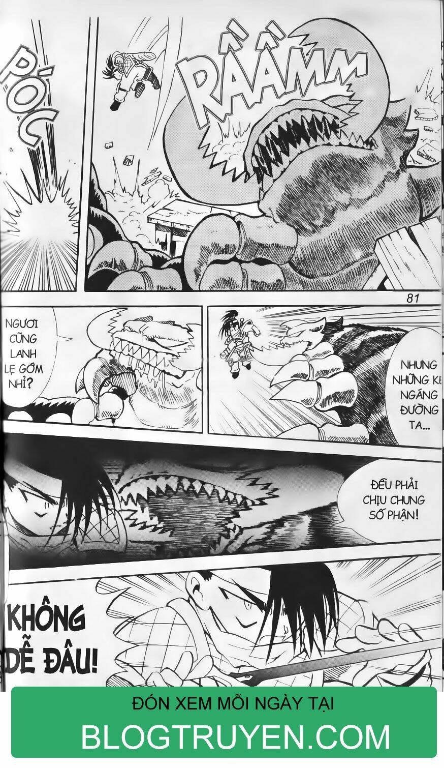 shin gumiho - hội pháp sư chapter 8.1 8