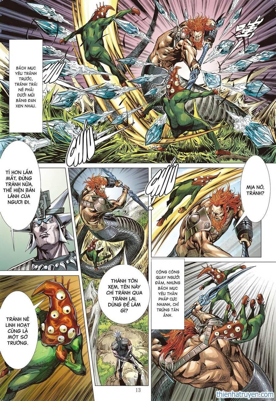 sơn hải kinh truyện chapter 317 14