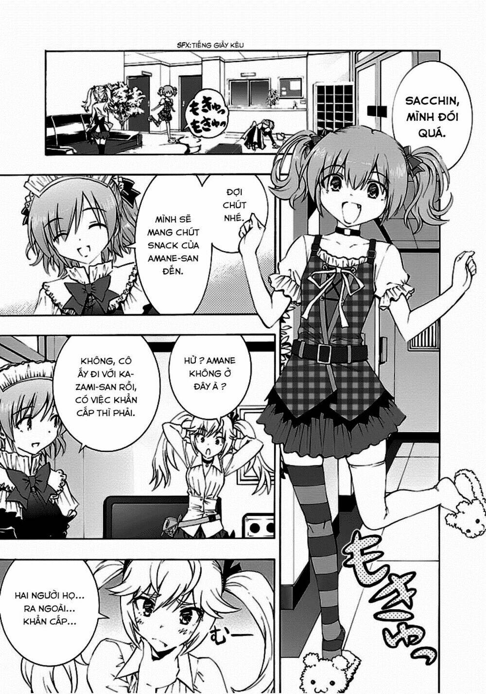 grisaia no kajitsu -le fruit de la grisaia- chapter 9 22