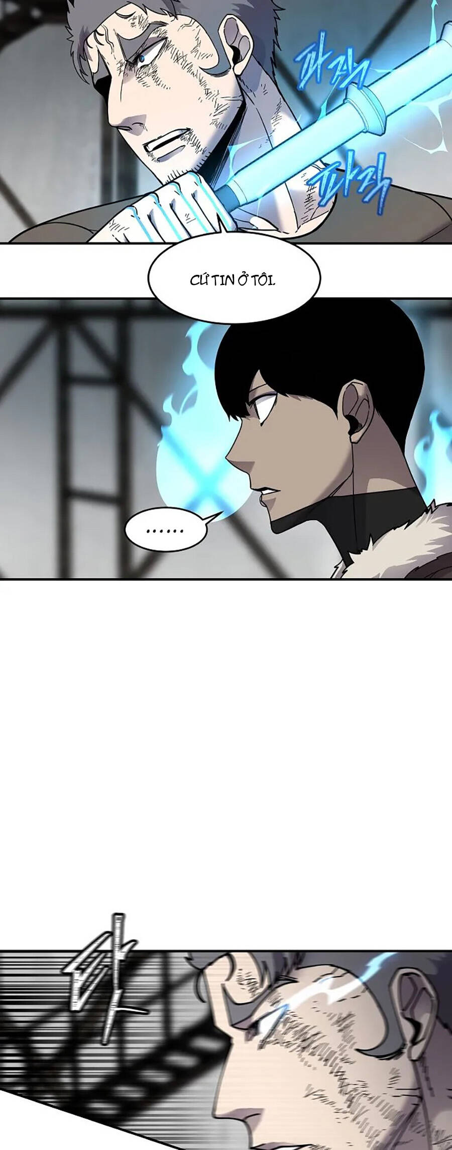 pháp sư hạng b nhanh nhất thế giới chapter 64 9