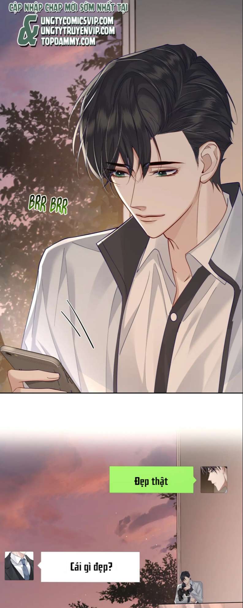 nhân vật chính chỉ muốn yêu đương chapter 18 5