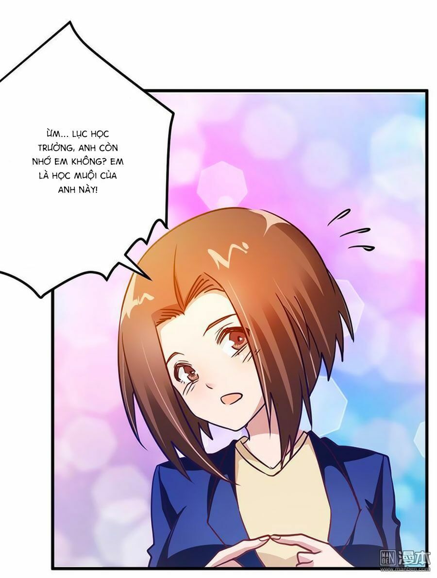 tổng tài đích thiên giới manh thê chapter 38 14