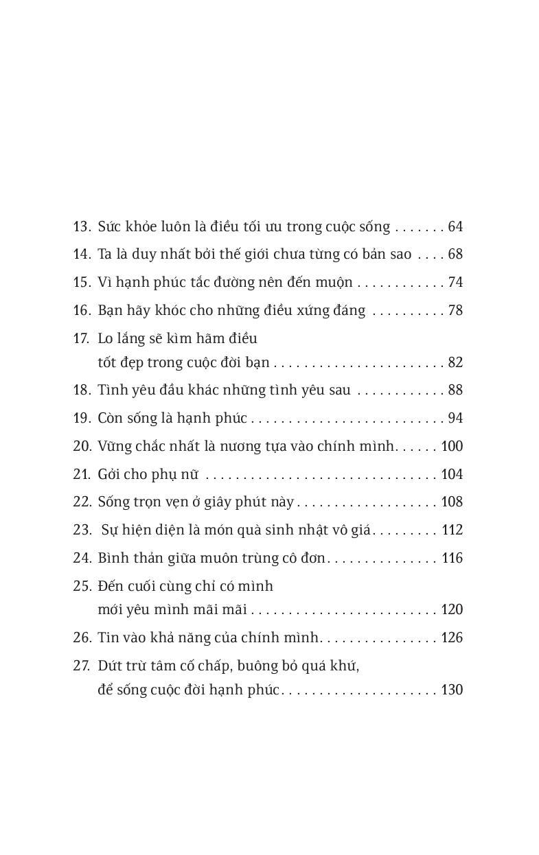 Gieo Mầm Hạnh Phúc