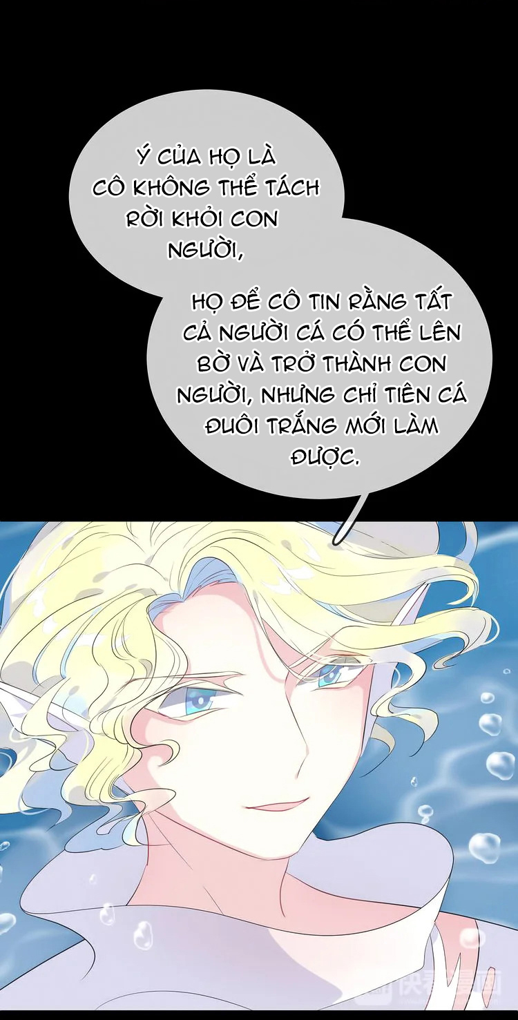 Bộ Váy Của Nàng Tiên Cá Chapter 18 - Trang 2