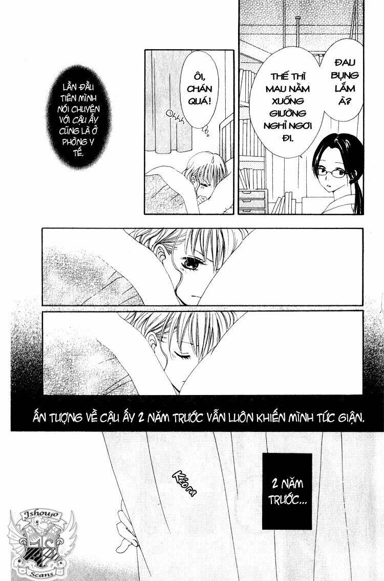 suki yori mo kirai chapter 1 6