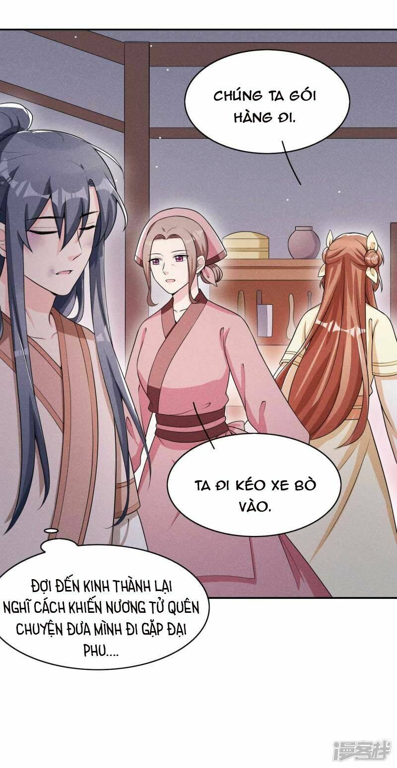 hoàng tử phu quân, ta nuôi ngươi a! chapter 43 34