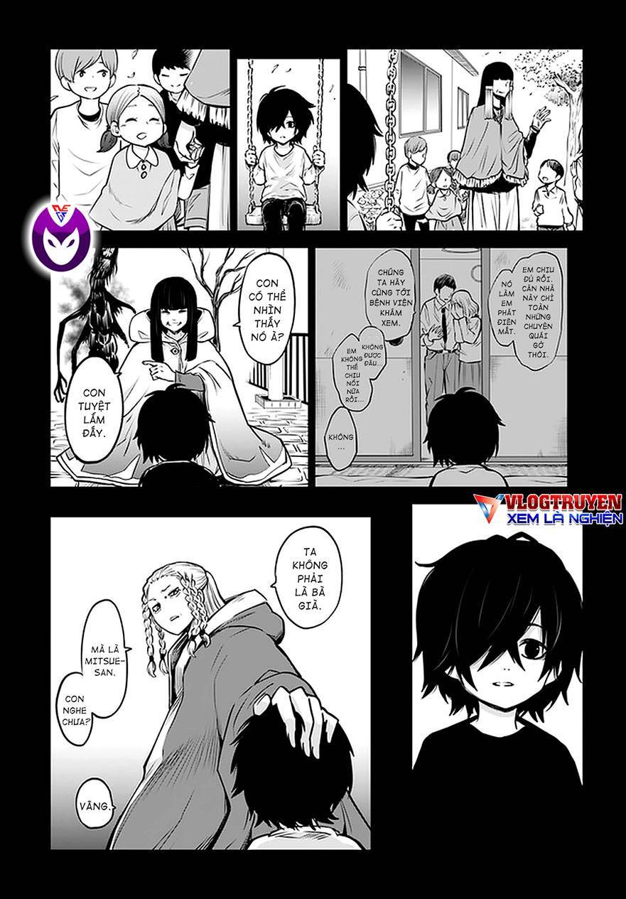 mieruko-chan chapter 47 20