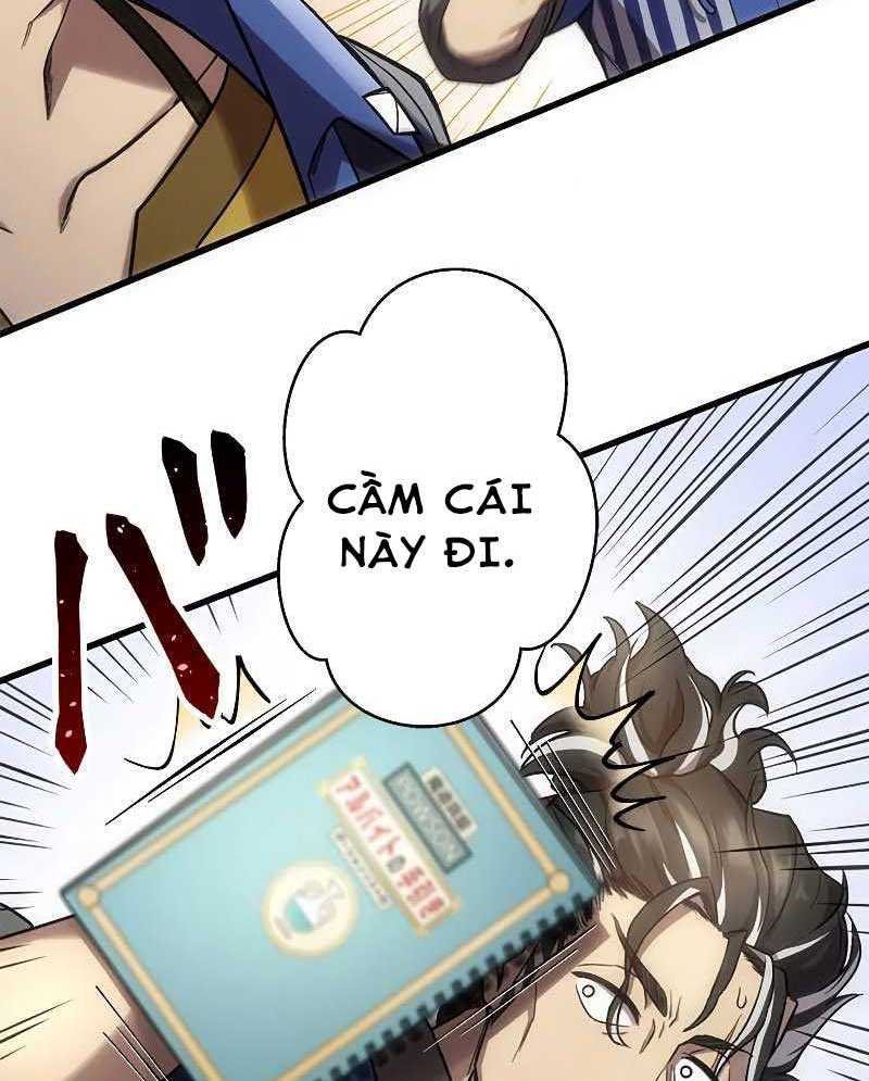 ông chú bán hàng mạnh nhất chapter 1 42