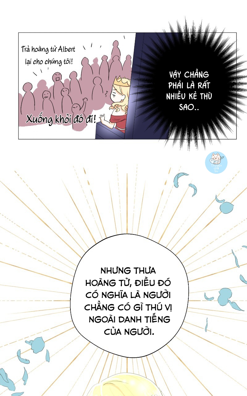 bông hồng nào cũng có death flag chapter 7 9