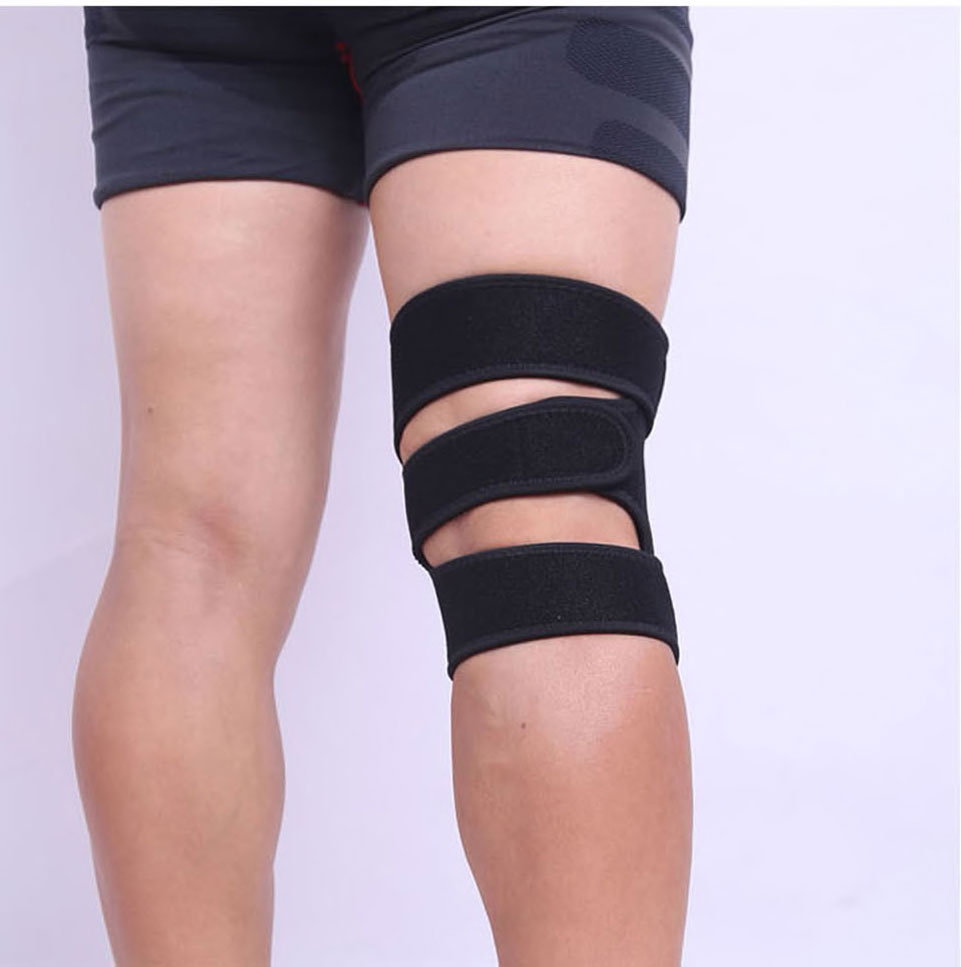 Băng bảo vệ đầu gối đa năng Aolikes 7616