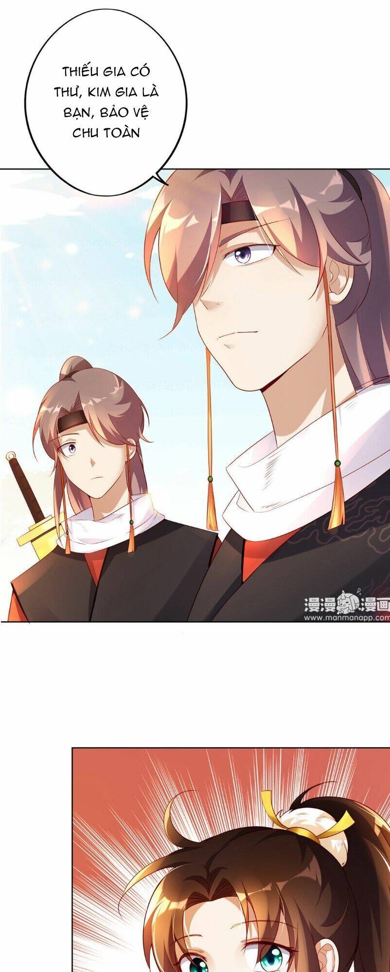 thiên kim bất hoán chapter 6 17