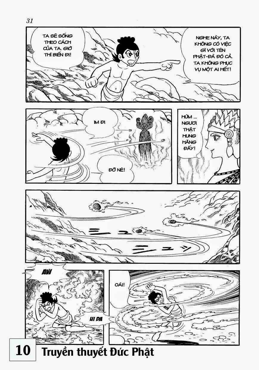 buddha - truyền thuyết đức phật chapter 44 30