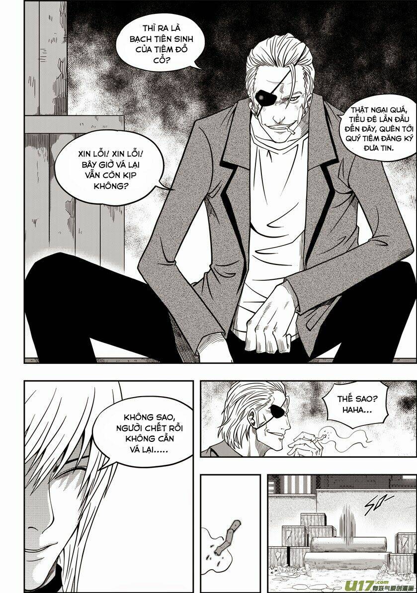 phệ quy giả chapter 6 13