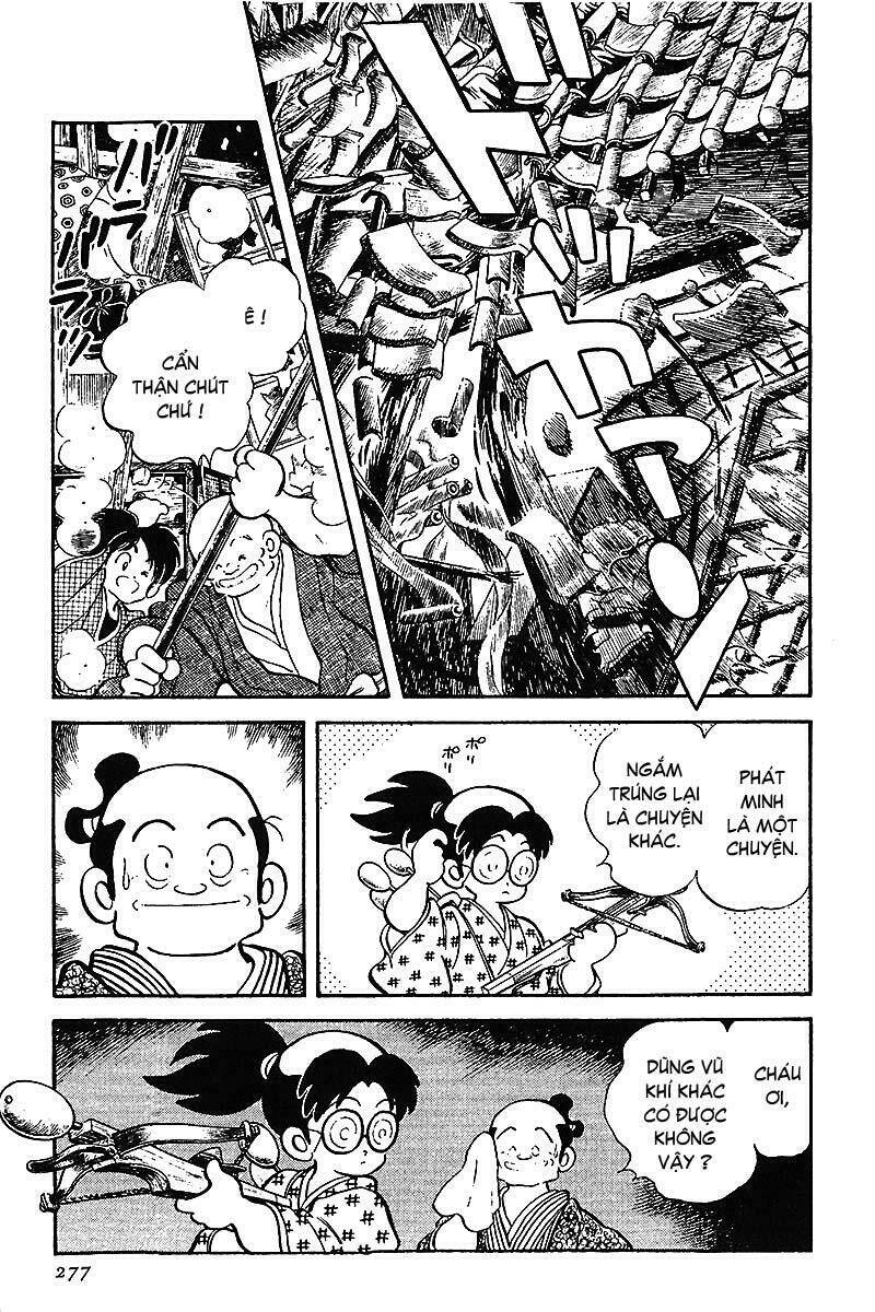 nijiiro togarashi - ớt bảy màu chapter 14 20