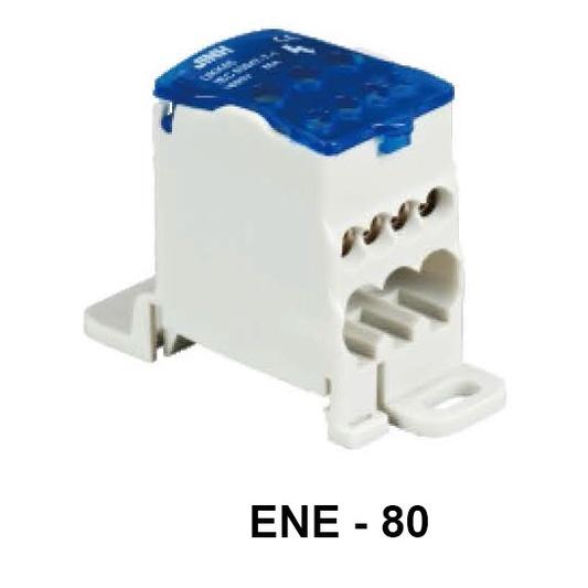 CẦU ĐẤU KHỐI – HỘP ĐẤU NỐI CÁP – TERMINAL BOX 125A - Thiết Bị Điện ENERGY