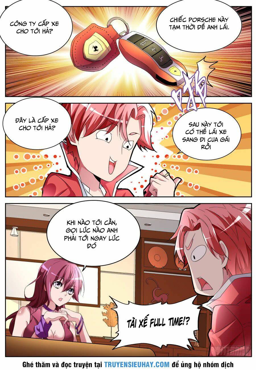 thiên tài cao thủ chapter 46 3