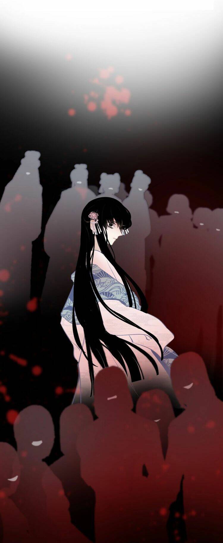 mãn đình phương - thiên hạ duy khanh chapter 15 23