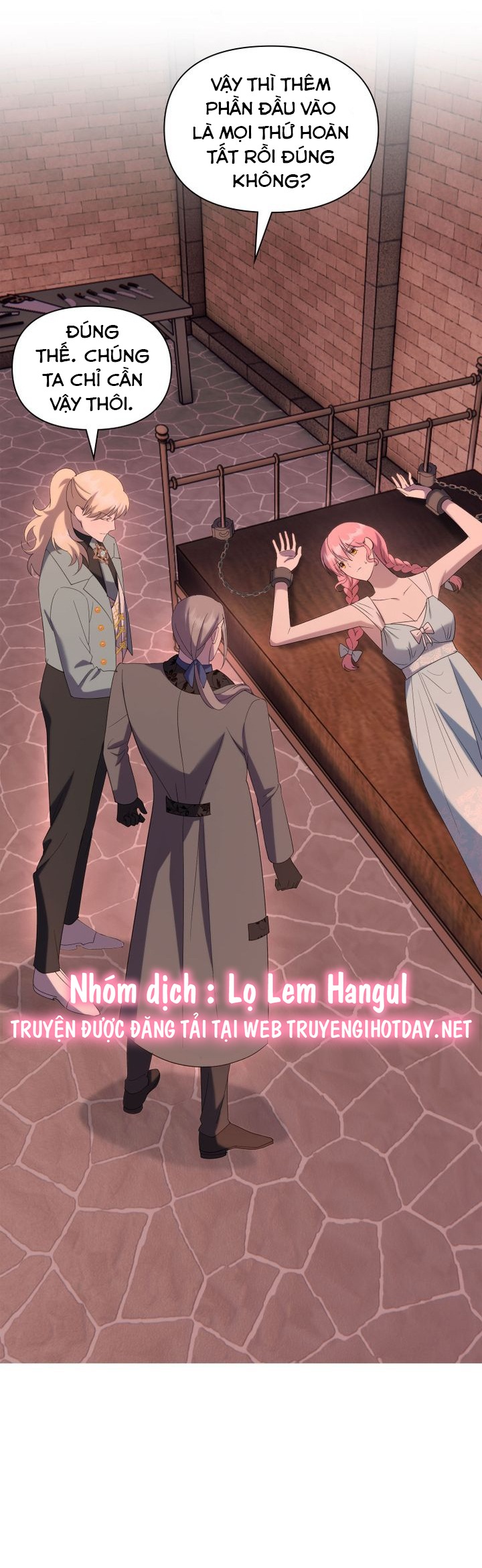 thuần hóa hoàng đế bạo chúa chapter 74 9