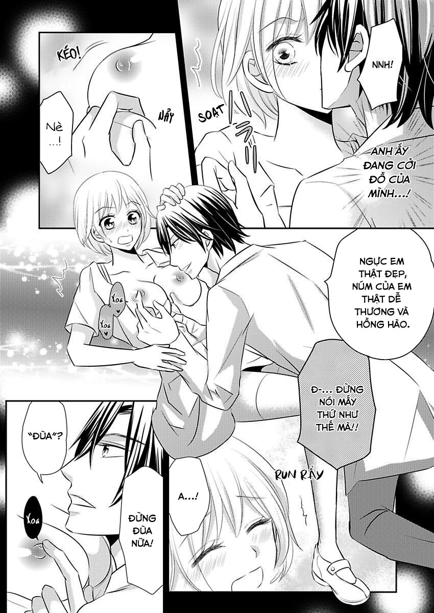 người yêu của tôi là bác sĩ chapter 1 15