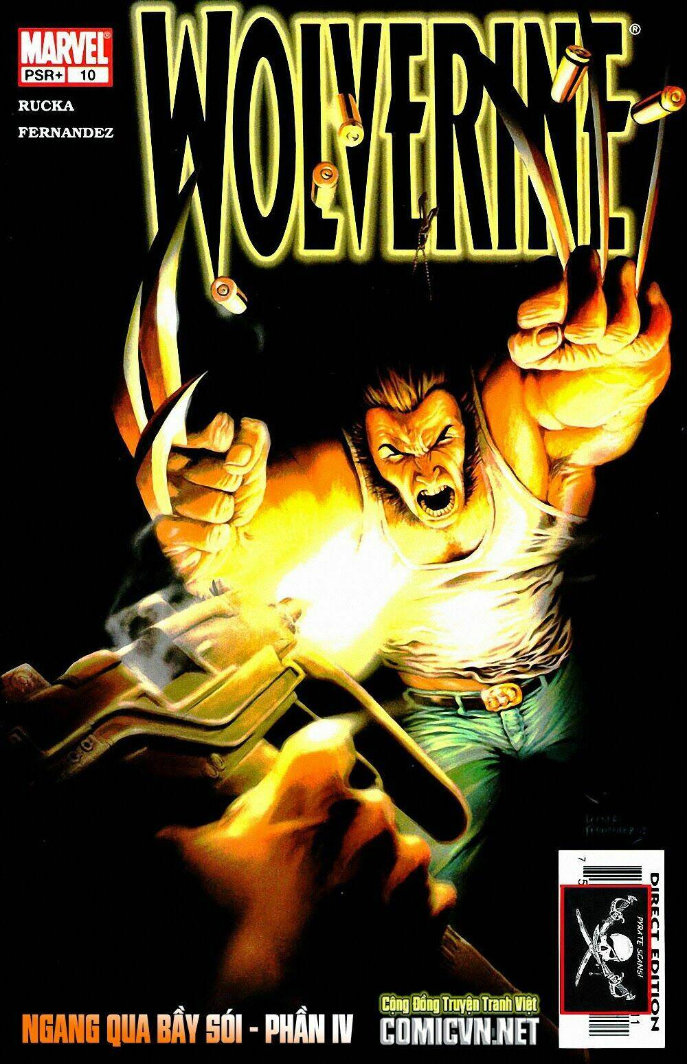 wolverine vol.3 chapter 10 1