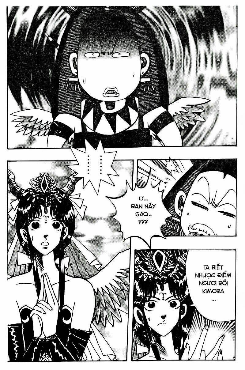 tiểu hòa thượng hd remake chapter 82 14