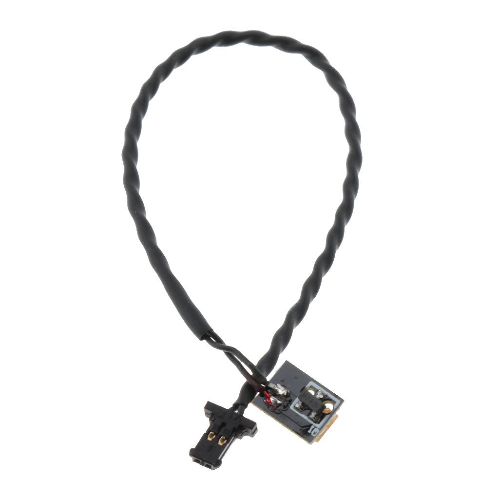 923-0310 Temperature Sensor Cable for Apple  27" A1419 2012-2015 - Black