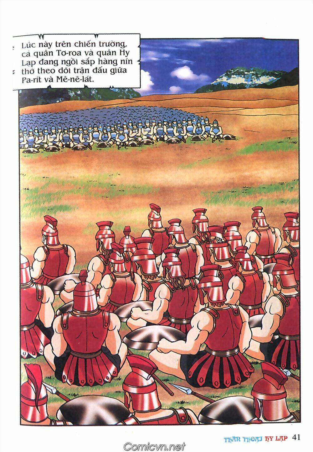 thần thoại hy lạp màu chapter 57 38