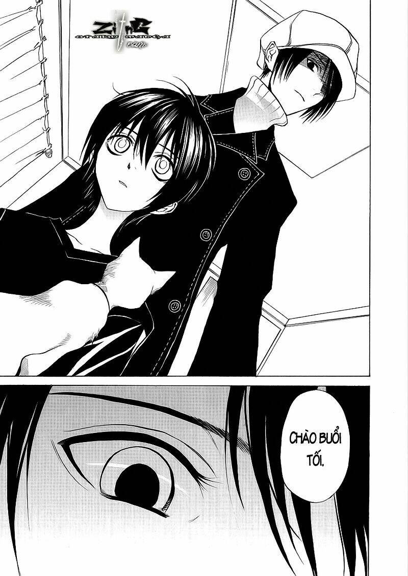 nabari no ou chapter 9 34