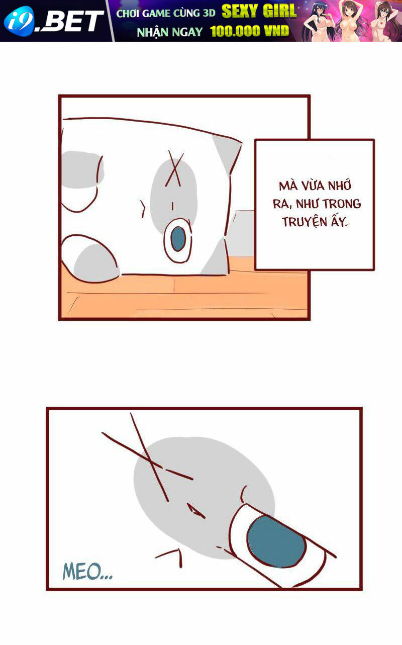 saphie: chú mèo một mắt chapter 23 9