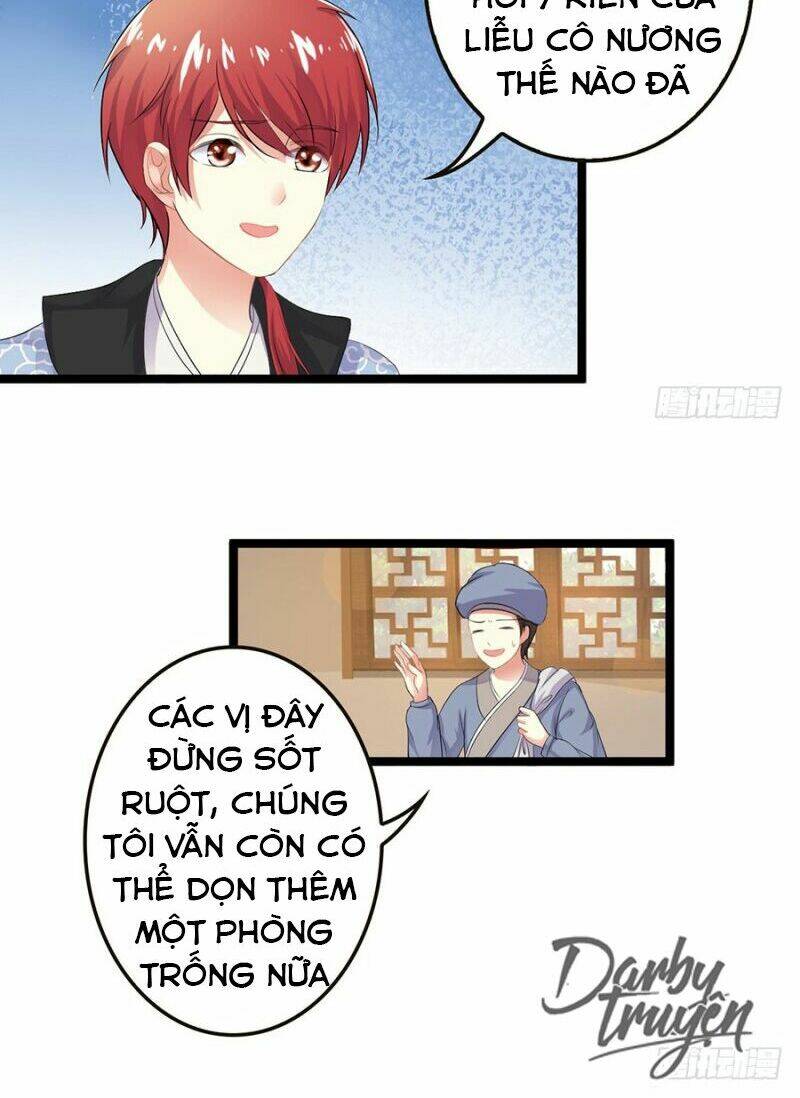 lừa thái tử đến đây dạy dỗ chapter 4 5