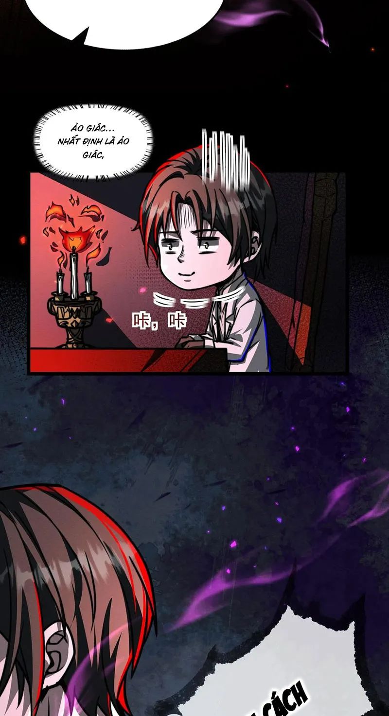 quỷ dị dược tề sư: bệnh nhân của ta đều là kinh khủng chapter 61 15