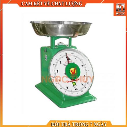 Cân đồng hồ Nhơn Hòa 4kg, 10kg,12kg,15kg