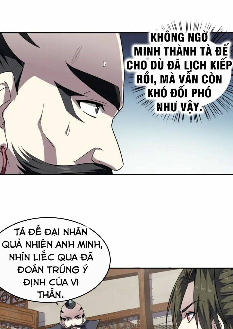 nghịch thiên đại thần chapter 89 7