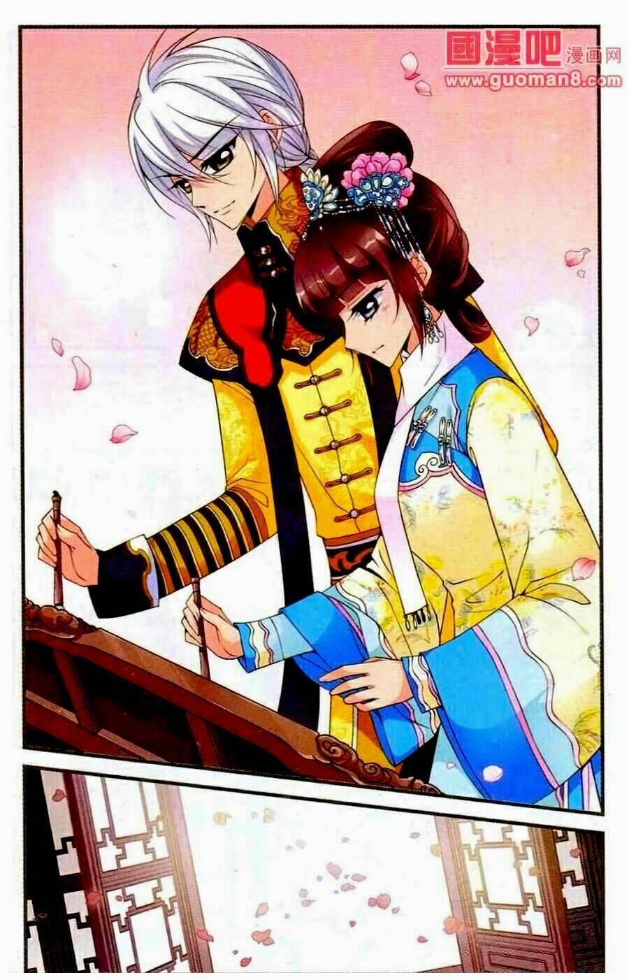 phi đãi nghiên tuyết chapter 42 11