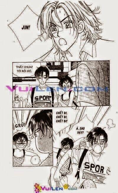 hắn ta, anh ấy và cô ấy - he and that girl chapter 7 59