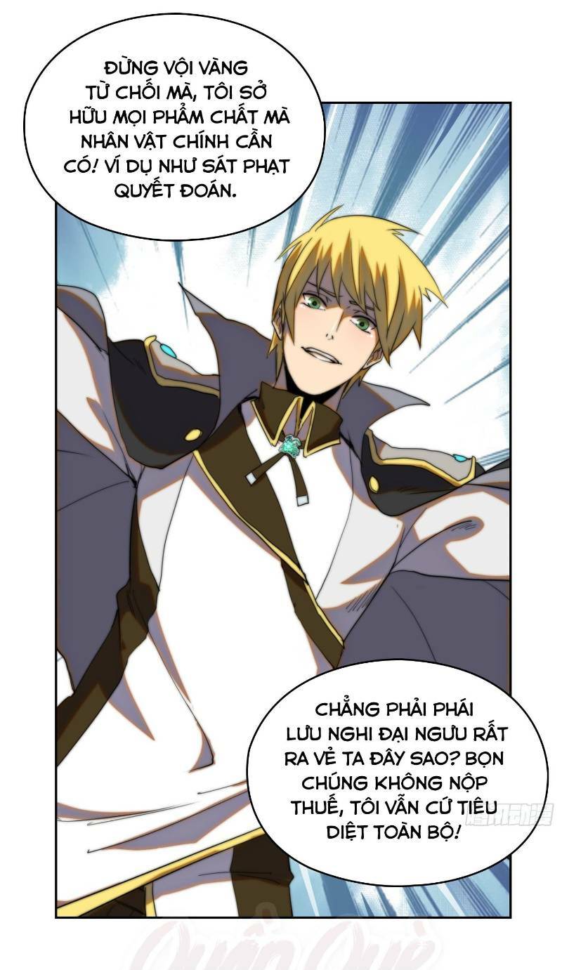 đô thị hàng thần khúc chapter 19 9