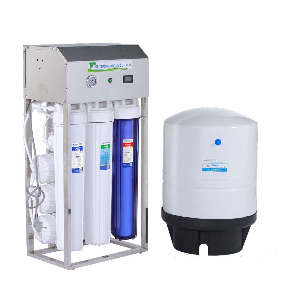 Máy lọc nước RO 150L/H Kosovota Pro bán công nghiệp