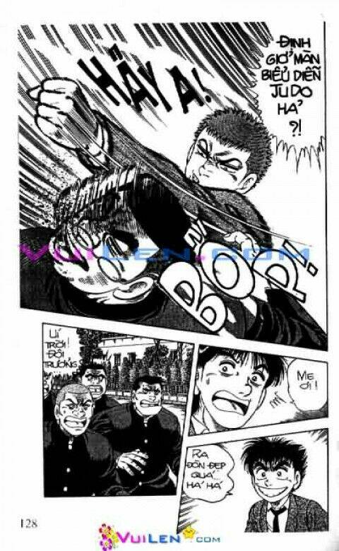 sôi động cầu trường full 17 tập chapter 16 127