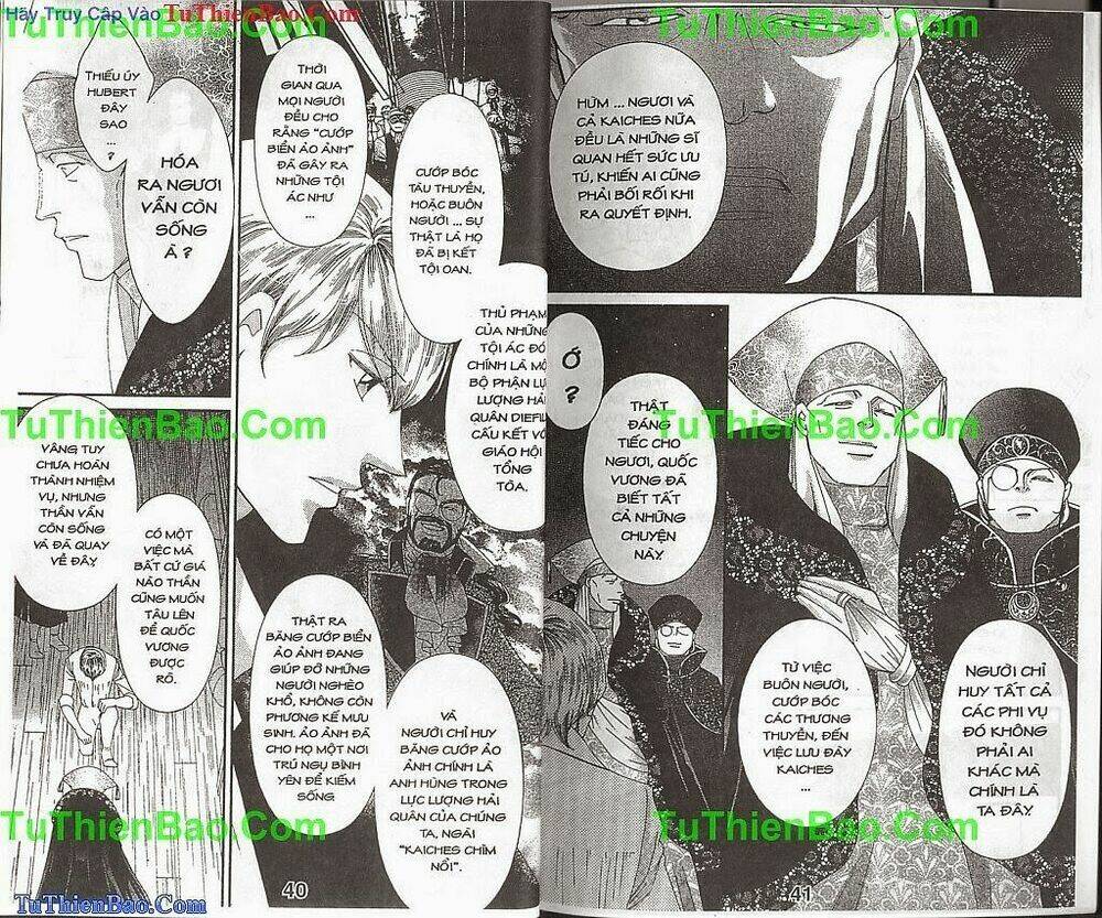 bông hoa cướp biển chapter 3 21