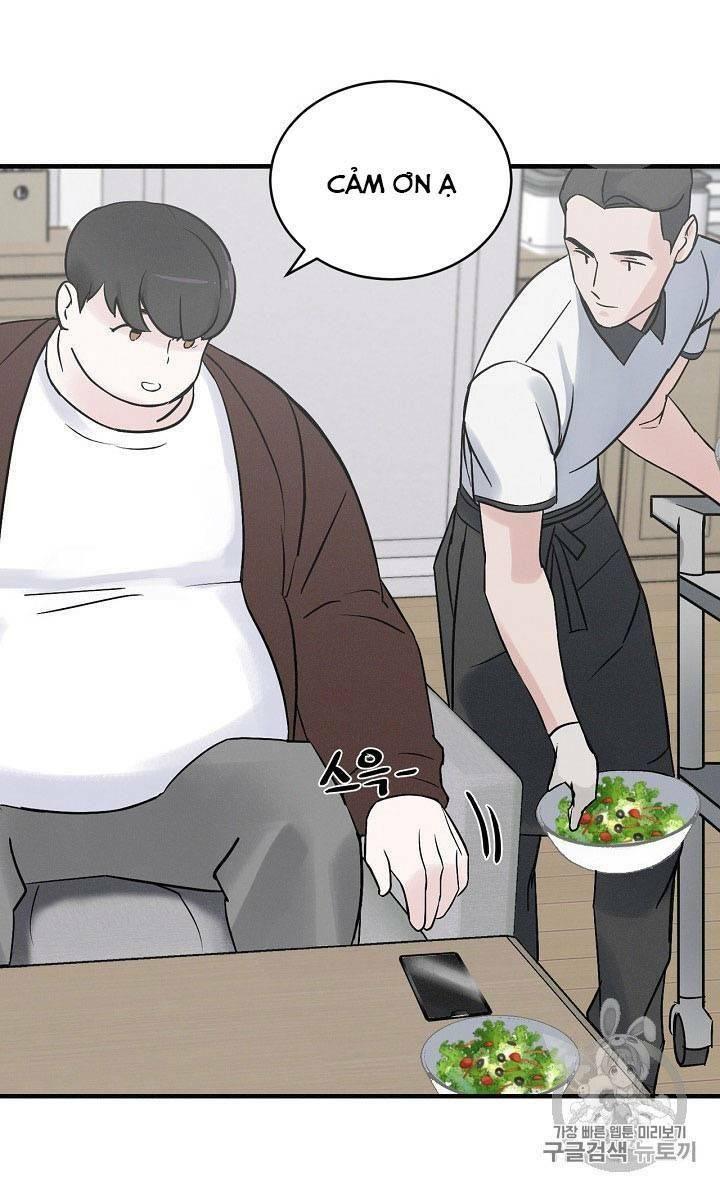 tôi lên cấp chỉ bằng cách ăn chapter 4 60