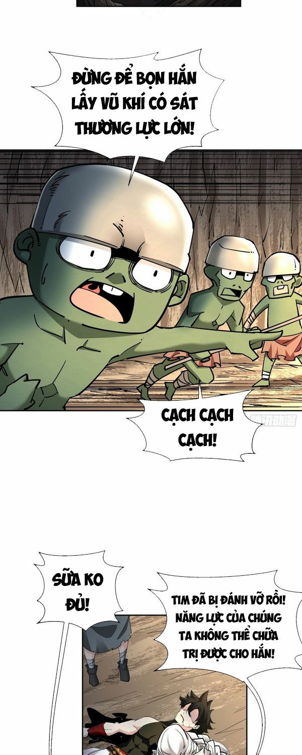 ta là nhà giàu số một, ta không muốn trọng sinh chapter 22 22