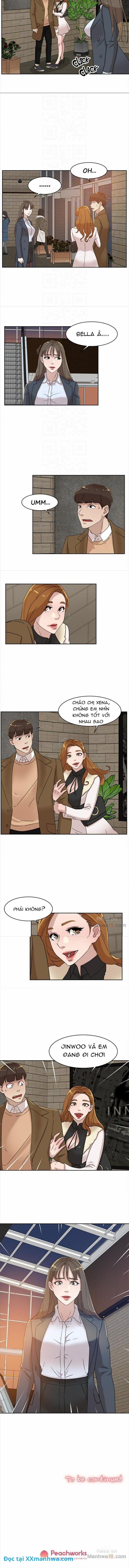 mười một cm của cô ấy chapter 79 9