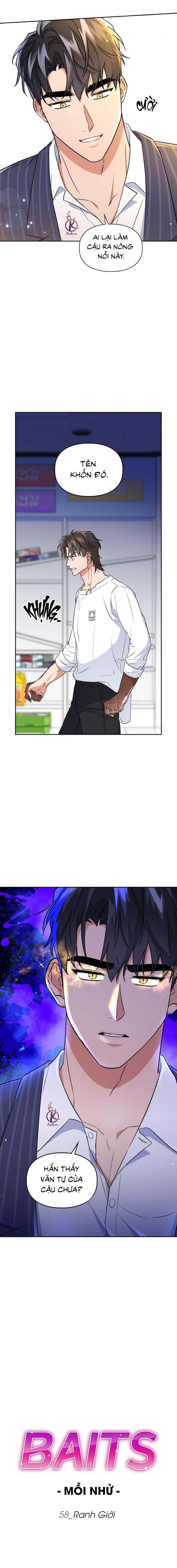 mồi nhử chapter 59 13