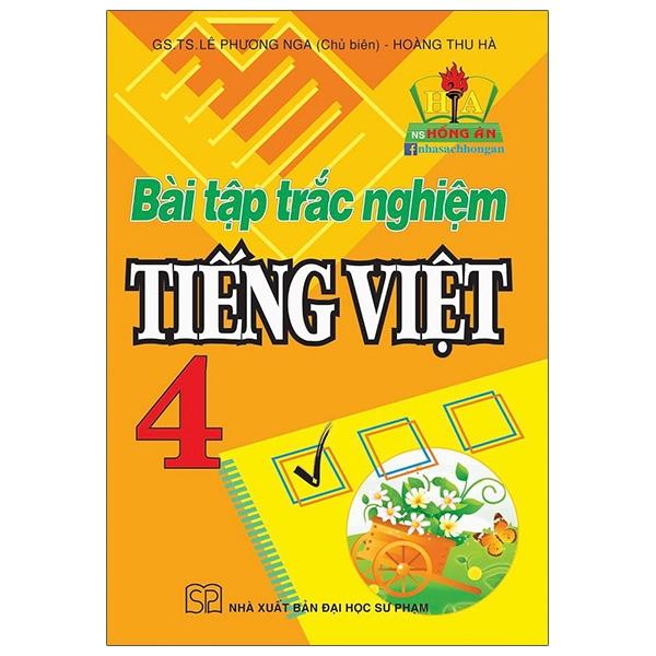 Bài Tập Trắc Nghiệm Tiếng Việt 4