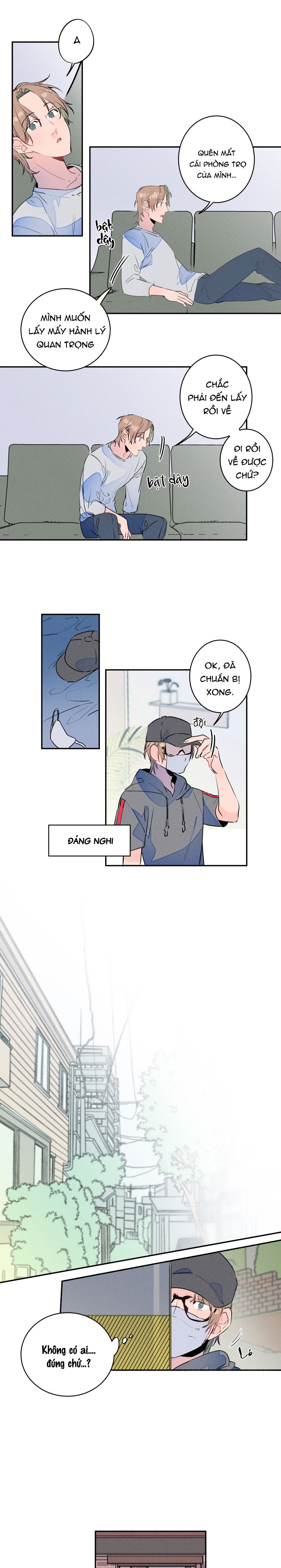 cưới anh hả?! được luôn! chapter 8 4