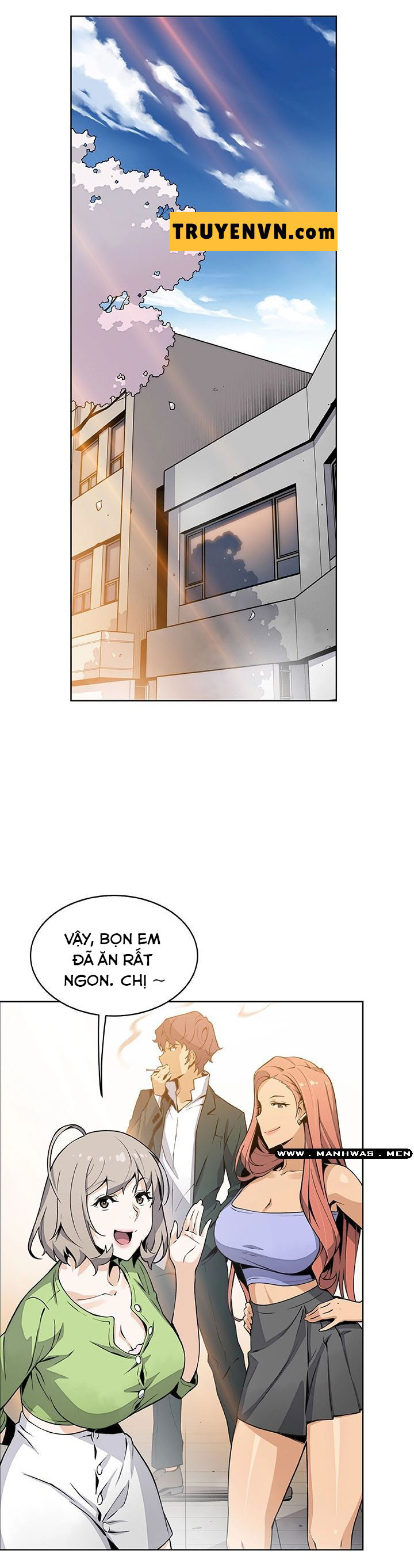 nhóm học đặc biệt chapter 49 17